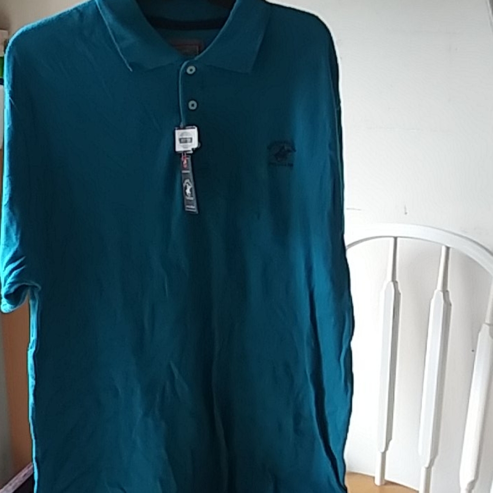 BHPC Mens Polo Shirt